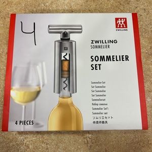 *NEW* Zwilling Sommelier Set